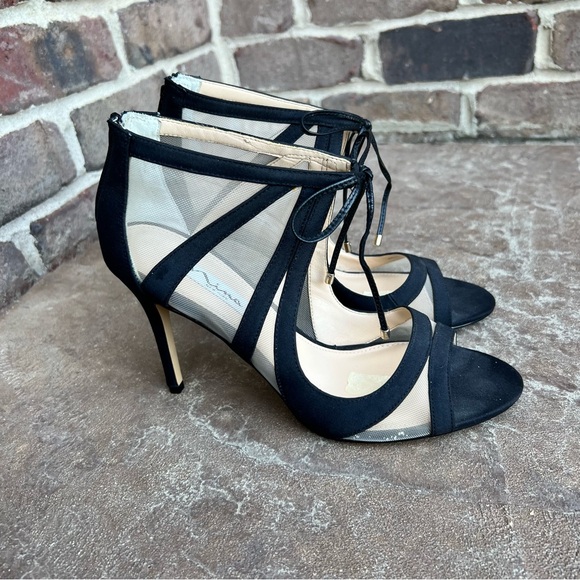 Nina Cherie Pumps Heels Sz 9 - Picture 3 of 11